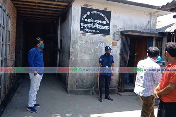 কুষ্টিয়ায় মদের দোকান সিলগালা, ৬ জনের দণ্ড