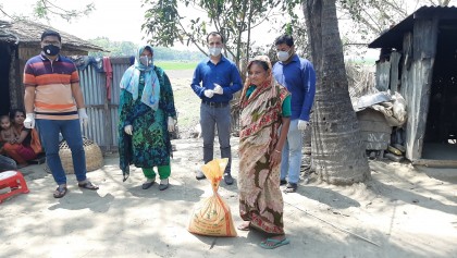 গোপালগঞ্জে ব্যতিক্রমী উপজেলা নির্বাহী কর্মকর্তা তাসলিমা আলী