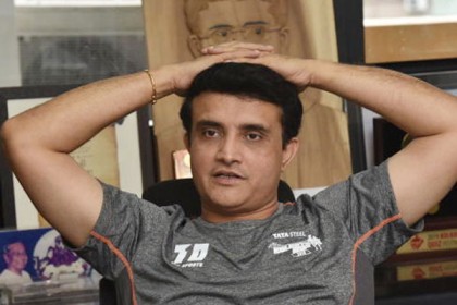 ভয় লাগে, এমন পরিস্থিতি পৃথিবীতে আগে দেখিনি: সৌরভ গাঙ্গুলি