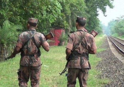 বিএসএফ’র গুলিতে নিহত বাংলাদেশির লাশ গ্রহণ করেনি বিজিবি