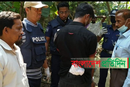 ব্রাহ্মণবাড়িয়ায় বিদেশী পিস্তলসহ ছিনতাইকারী গ্রেফতার