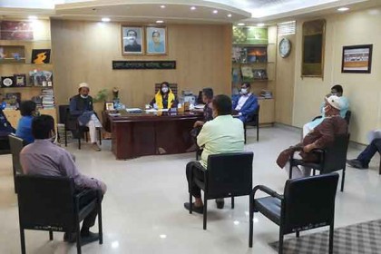 ভারতে আটকে পড়া বাংলাদেশিরা  বাংলাবান্ধা দিয়ে ফিরবেন