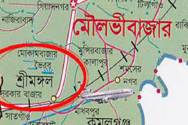 শ্রীমঙ্গলের সেই কিশোরীর রিপোর্ট নেগেটিভ