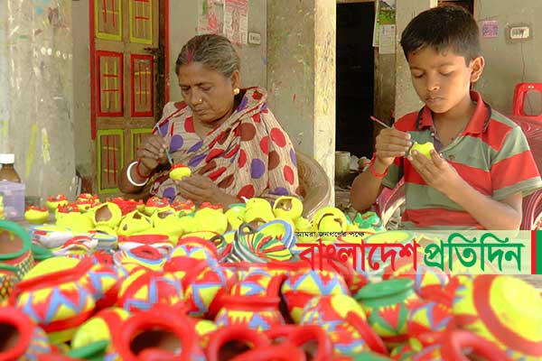 বৈশাখ মাতাবে না শখের হাঁড়ি!