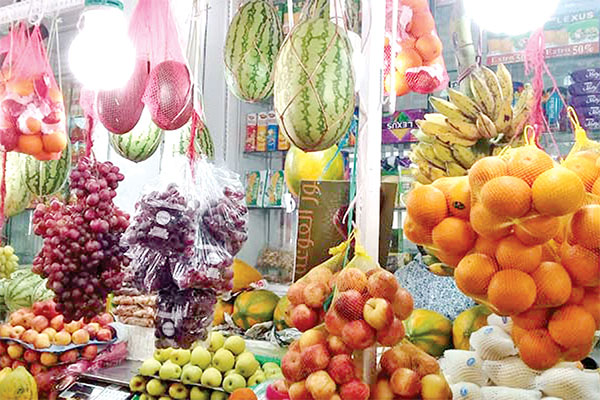 চট্টগ্রামে অস্বাভাবিক বৃদ্ধি ফলের দাম