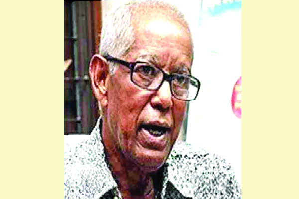 শ্রমিক দলের জাফরুল হাসান আর নেই