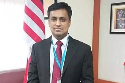 করোনায় মৃত দুদক পরিচালকের ছেলে ফেসবুকে যা জানালেন