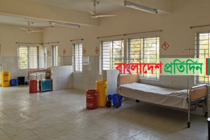 বিশ্বনাথে এখনও করোনা শনাক্ত হয়নি, প্রস্তুত আইসোলেশন ওয়ার্ড