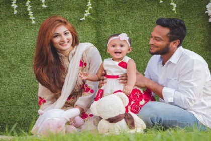 ফের বাবা হচ্ছেন সাকিব আল হাসান
