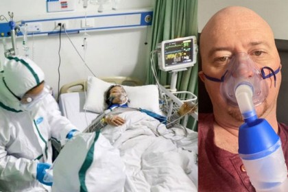 হাসপাতালে করোনায় মৃত্যু, পাশের বেডের রোগী যা বললেন