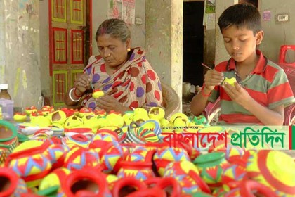 বৈশাখ মাতাবে না শখের হাঁড়ি!