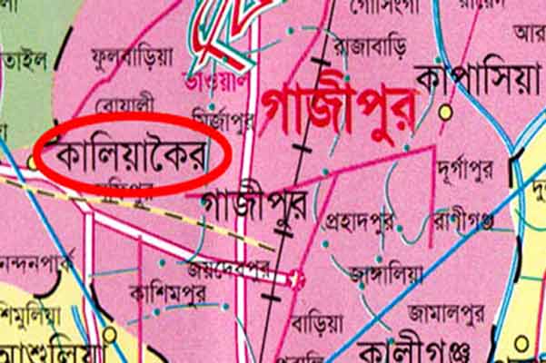 কালিয়াকৈরে করোনা সন্দেহে বৃদ্ধের মৃত্যু