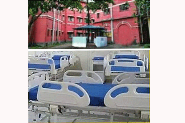 করোনা সংকটেও আইসিইউ-ভেন্টিলেটর বেড গুদামবন্দি!
