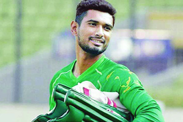 দ্বিতীয়বার বাবা হলেন মাহমুদুল্লাহ
