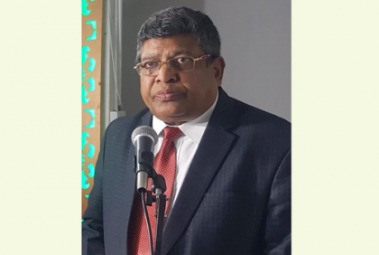 ব্রিটেনে করোনায় মারা গেলেন ব্যারিস্টার মনির জামান শেখ