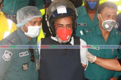 বঙ্গবন্ধুর খুনি আবদুল মাজেদকে গ্রেফতার দেখিয়ে মৃত্যু পরোয়ানা জারি