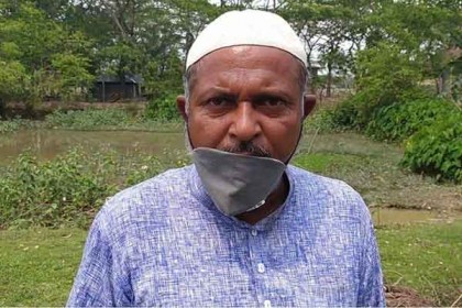 ত্রাণ দেয়ার নামে ধর্ষণের অভিযোগ ইউপি সদস্যের বিরুদ্ধে