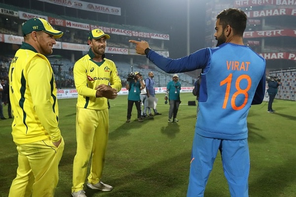 কোহলিদের কেন স্লেজিং করে না অস্ট্রেলিয়া, ফাঁস হলো সেই রহস্য!