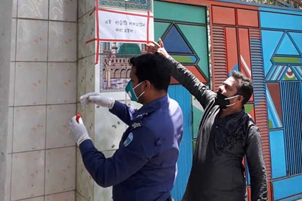 দাদির মৃত্যুর পর কুমিল্লার দুই শিশুও করোনায় আক্রান্ত 