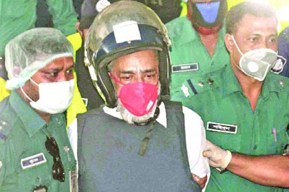 বঙ্গবন্ধুর খুনি মাজেদকে জিজ্ঞাসাবাদের দাবি
