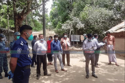তাবলিগ ফেরত টেকনাফের ৪২ জন হোম কোয়ারেন্টাইনে  