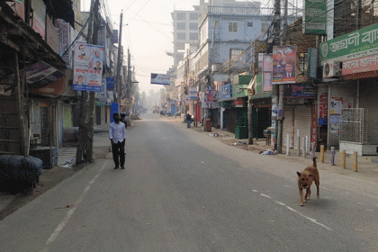 জামালপুরে করোনায় আক্রান্ত দুই জন, জেলা লকডাউন 

