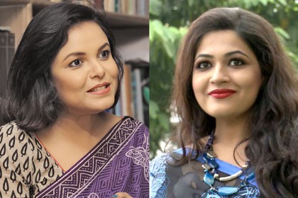 করোনা সংকটে সুস্থ থাকার টিপস দিলেন শাওন-বাঁধন