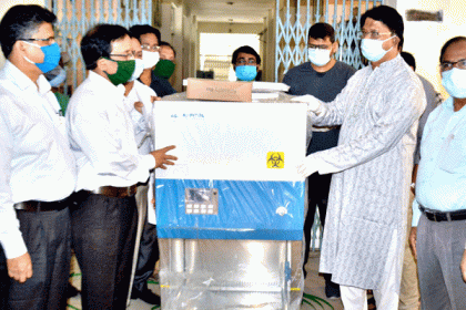 'চিকিৎসায় কেউ অবহেলা করলে ছাড় দেয়া হবে না'