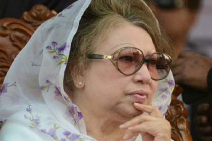 হোম কোয়ারেন্টাইন শেষ খালেদার, পুত্রবধূর তত্ত্বাবধানে চলছে চিকিৎসা