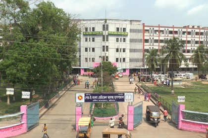 বরিশাল ল্যাবে ২ দিনে ৪ জনের নমুনা পরীক্ষা
