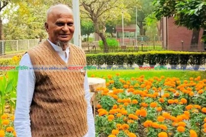 বাড়ি ভাড়া মওকুফ ও ভাড়াটিয়াদের উপহার পৌঁছে দিলেন প্রকৌশলী হাসেম