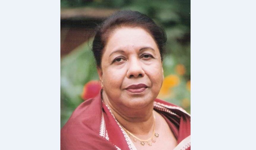 জাতীয় অধ্যাপক ও ভাষা সৈনিক সুফিয়া আহমেদের ইন্তেকাল