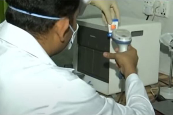 যক্ষ্মা শনাক্তের মেশিনেই করা যাবে করোনা পরীক্ষা!