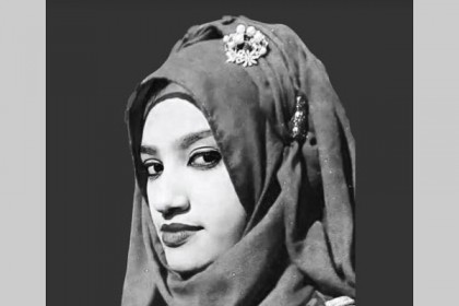 আজ নুসরাতের প্রথম মৃত্যুবার্ষিকী