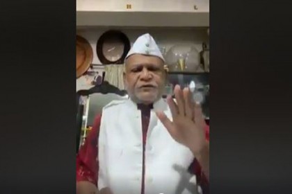 করোনা আক্রান্তের ফুসফুস বের করে পরিষ্কার করা হোক, জয়নাল হাজারীর বক্তব্য ভাইরাল (ভিডিও)