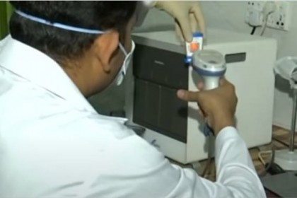 যক্ষ্মা শনাক্তের মেশিনেই করা যাবে করোনা পরীক্ষা!