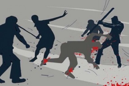 স্ত্রীকে আনতে গিয়ে শ্বশুড়বাড়ির লোকজনের মারধরে জামাই নিহত