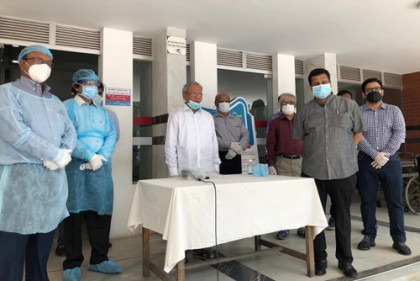 সরকারের অবহেলায় স্বাস্থ্যখাতে চরম সঙ্কট বিরাজ করছে: রিজভী