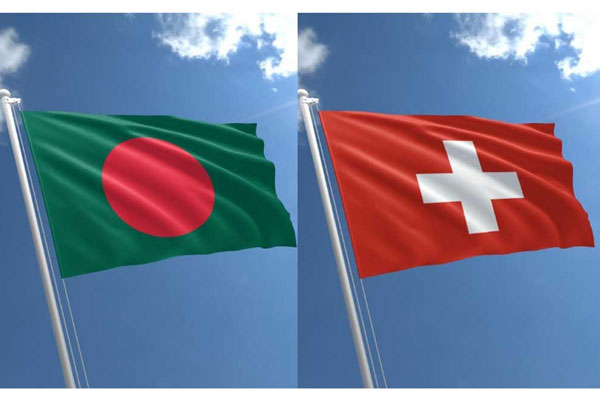করোনা মোকাবেলায় বাংলাদেশকে ২৫ কোটি টাকা দেবে সুইজারল্যান্ড