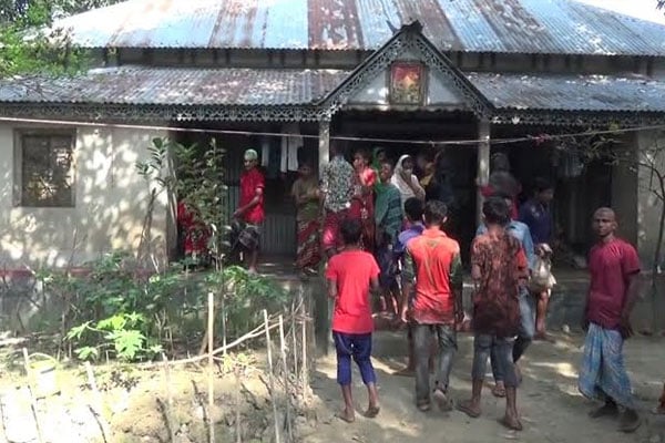 নরসিংদীতে বড় ভাইয়ের হাতে ছোট ভাই খুন 