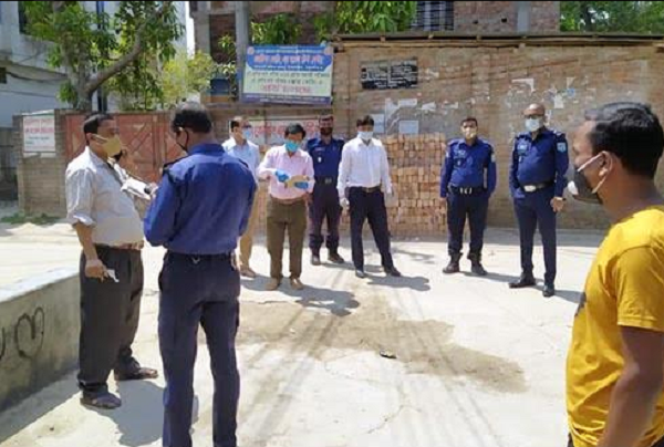 ঠাকুরগাঁও থেকে ব্যাংক কর্মকর্তাকে ফেরত পাঠালেন ইউএনও