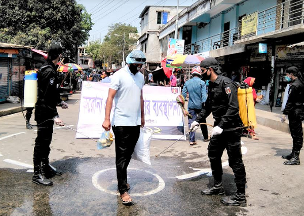 টাঙ্গাইলে বাজার ব্যবস্থাপনায় র‌্যাবের নতুন পদক্ষেপ