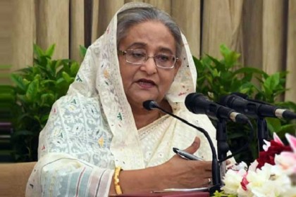 বরিশাল-খুলনা প্রশাসনের সঙ্গে প্রধানমন্ত্রীর ভিডিও কনফারেন্সে রবিবার
