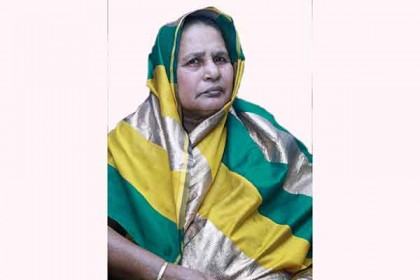 বাংলাদেশ প্রতিদিনের বিজ্ঞাপন কর্মকর্তার মায়ের ইন্তেকাল 