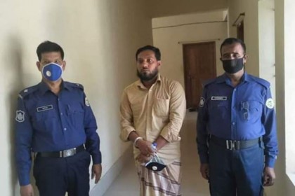 সরকারি চাল আত্মাসাতের মামলায় ইউপি মেম্বার জেলে 