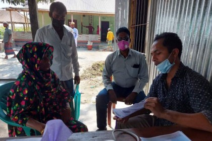 ডিমলায় মাসব্যাপী বিনামূল্যে চিকিৎসা সেবা