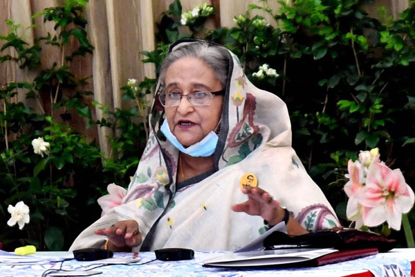 শ্রমিকরা যাতে ধান কাটতে যেতে পারেন সে ব্যবস্থা করা হবে: প্রধানমন্ত্রী