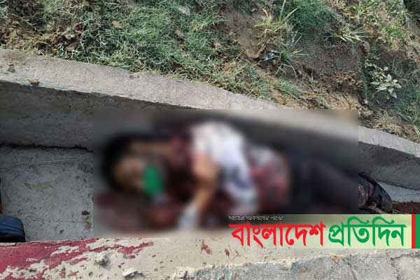 কালিয়াকৈরে ড্রেন থেকে অজ্ঞাত যুবকের লাশ উদ্ধার