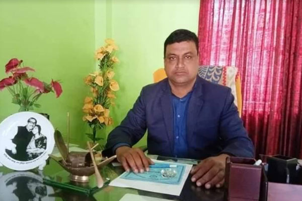 সমাবেশ করায় ইউপি চেয়ারম্যানকে জরিমানা