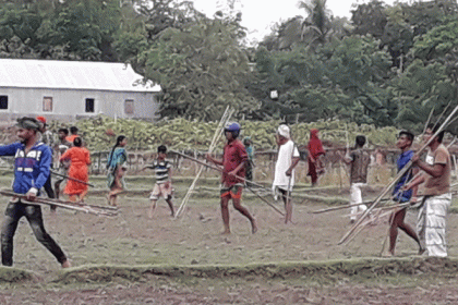 সরাইলে দু'দল গ্রামবাসীর সংঘর্ষে আহত ৩০

